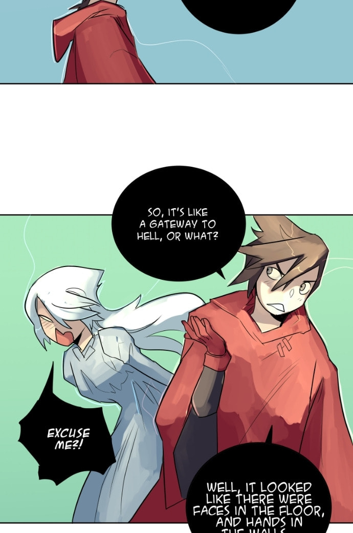 Read Rise From the Ashes (Colored) chapter 11 image 24 on Lezhin