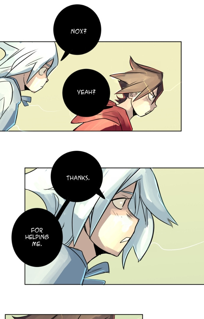 Read Rise From the Ashes (Colored) chapter 11 image 29 on Lezhin