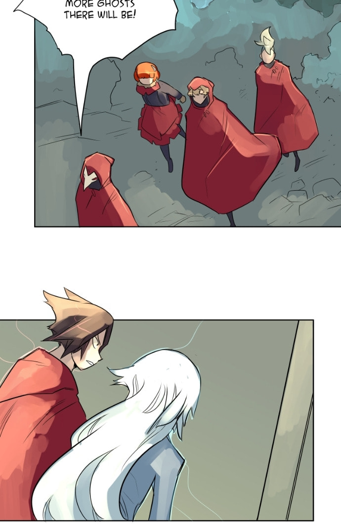 Read Rise From the Ashes (Colored) chapter 11 image 3 on Lezhin