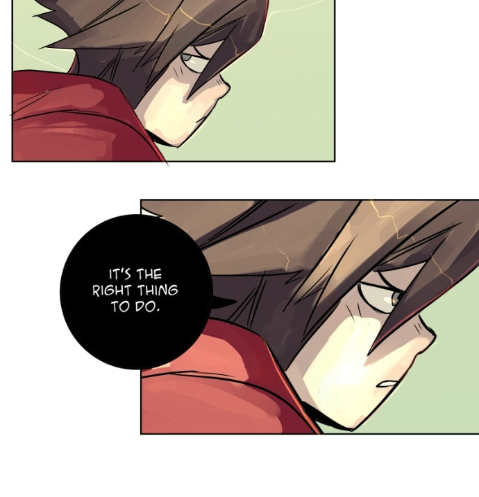 Read Rise From the Ashes (Colored) chapter 11 image 30 on Lezhin
