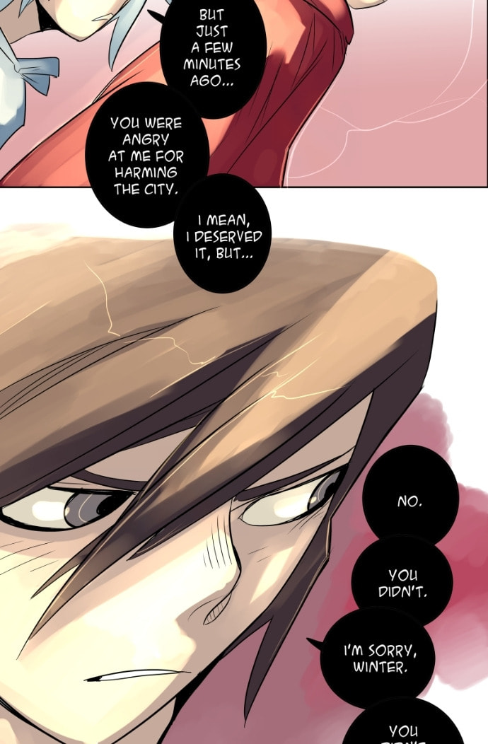 Read Rise From the Ashes (Colored) chapter 11 image 32 on Lezhin