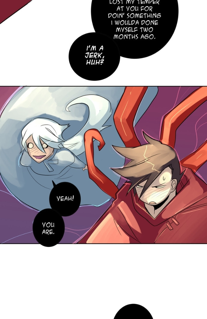 Read Rise From the Ashes (Colored) chapter 11 image 34 on Lezhin