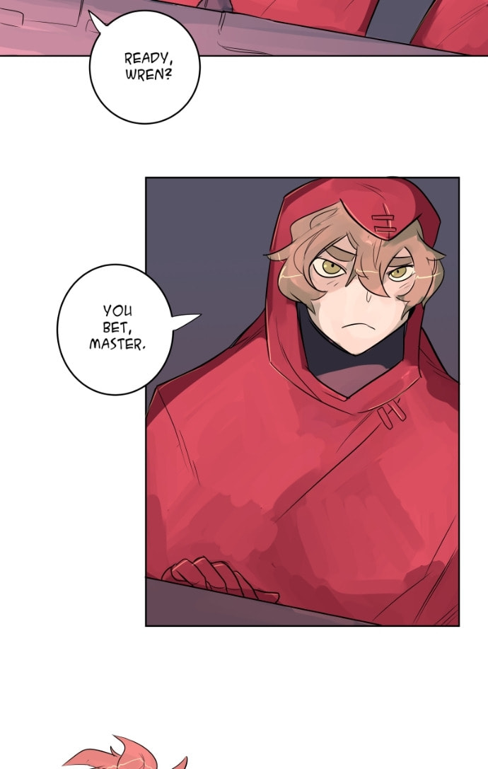 Read Rise From the Ashes (Colored) chapter 11 image 39 on Lezhin