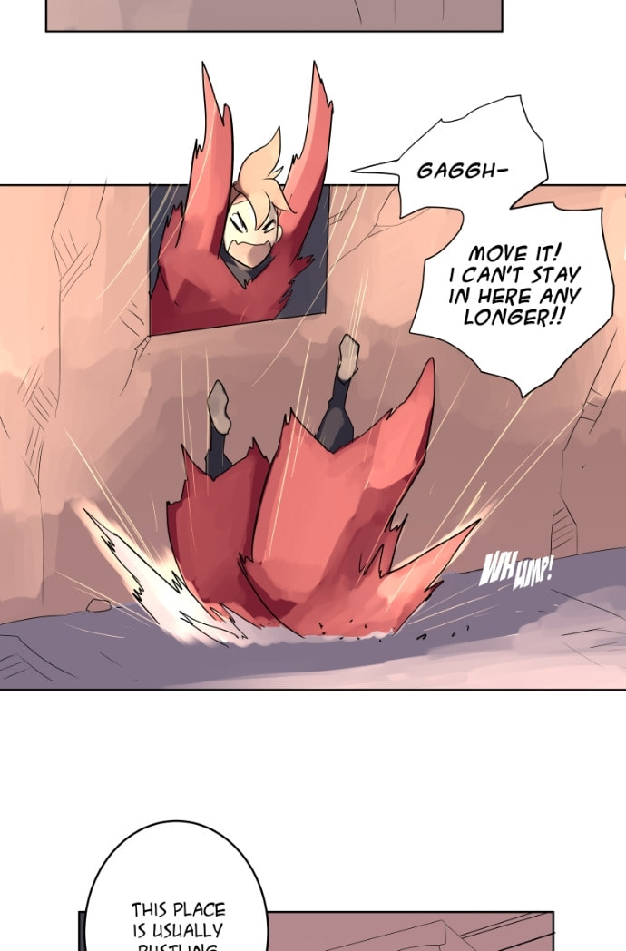 Read Rise From the Ashes (Colored) chapter 12 image 13 on Lezhin