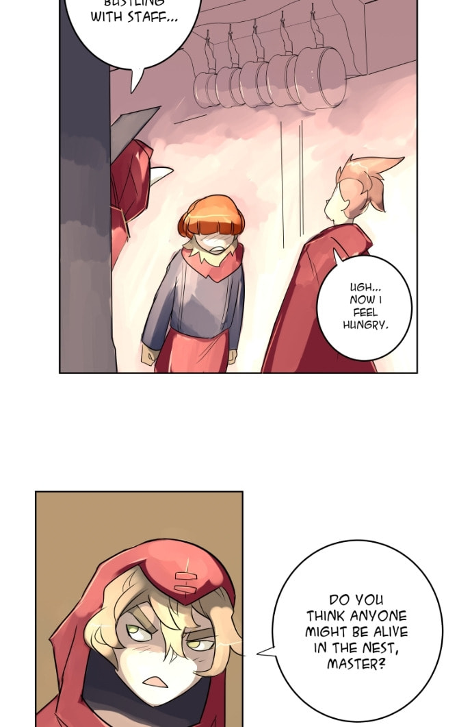 Read Rise From the Ashes (Colored) chapter 12 image 14 on Lezhin
