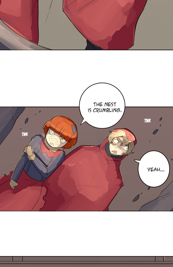 Read Rise From the Ashes (Colored) chapter 12 image 18 on Lezhin
