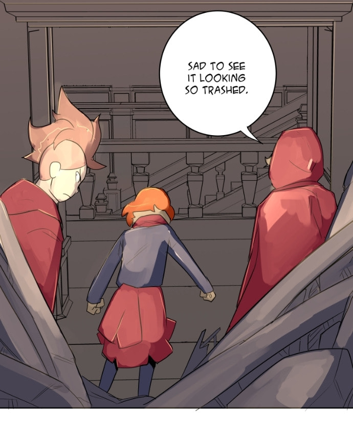 Read Rise From the Ashes (Colored) chapter 12 image 19 on Lezhin
