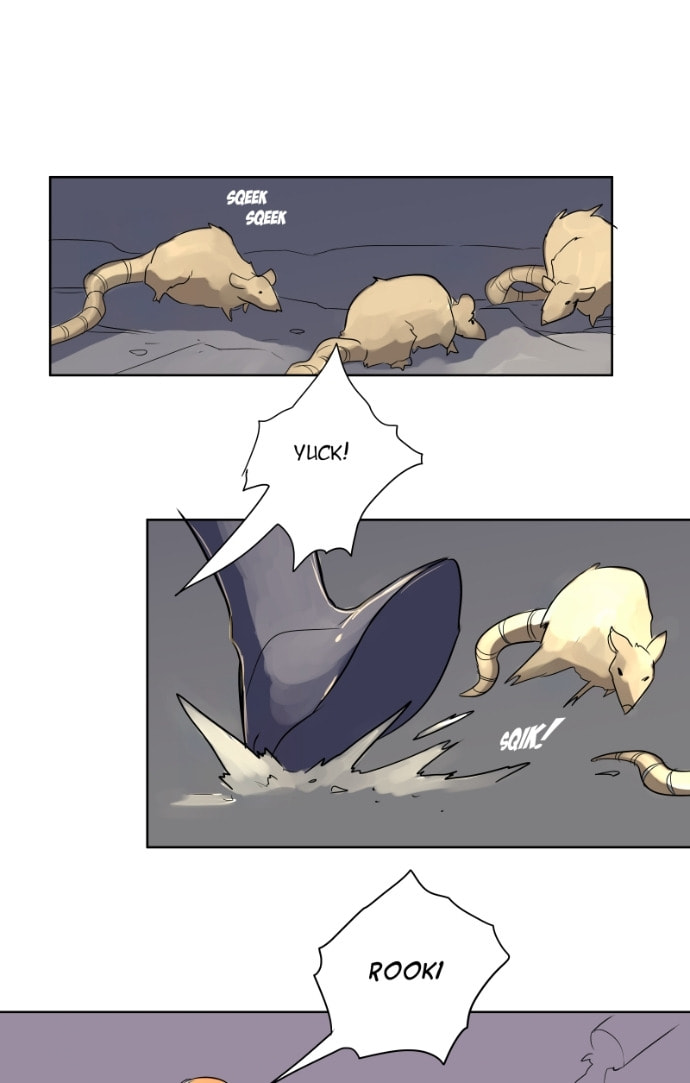 Read Rise From the Ashes (Colored) chapter 12 image 2 on Lezhin