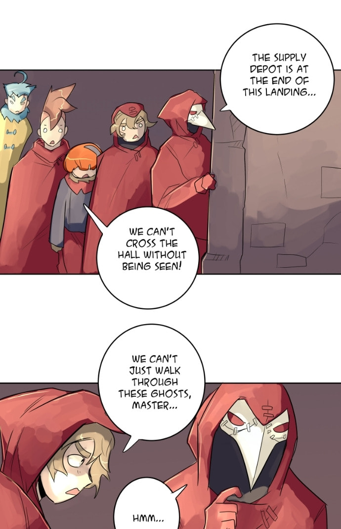 Read Rise From the Ashes (Colored) chapter 12 image 22 on Lezhin
