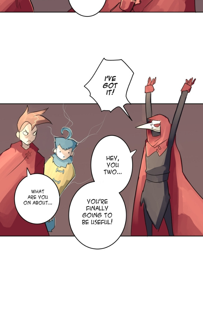 Read Rise From the Ashes (Colored) chapter 12 image 23 on Lezhin