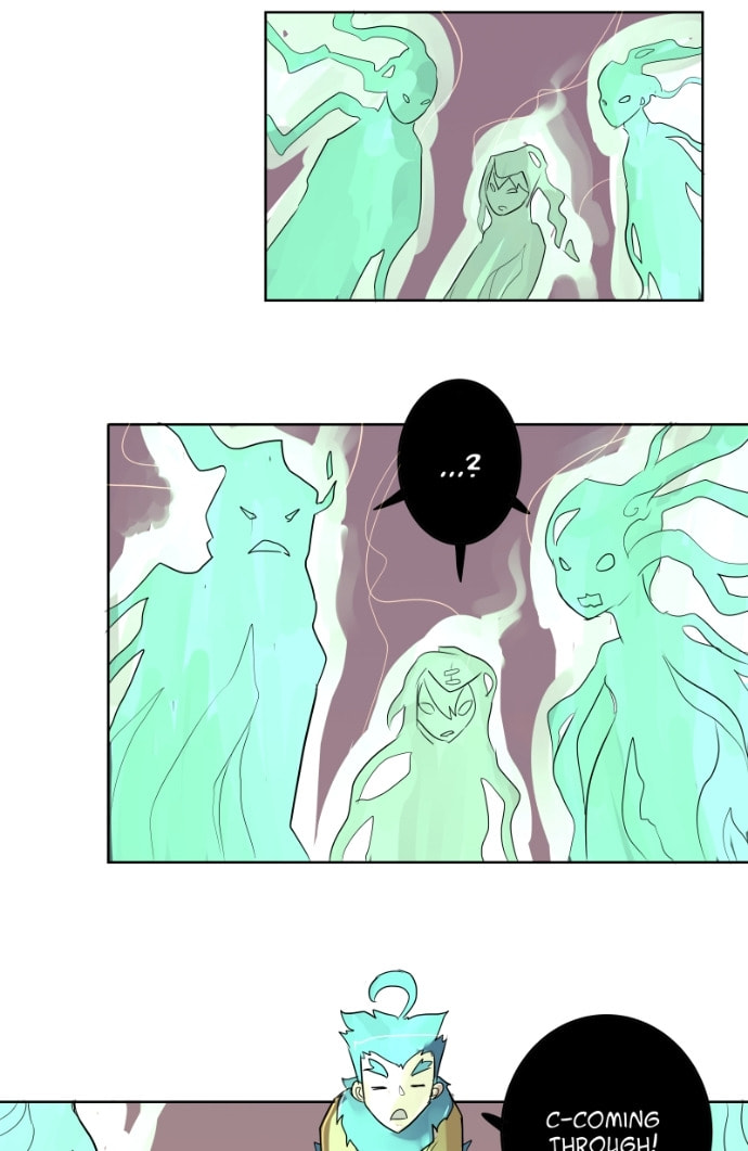 Read Rise From the Ashes (Colored) chapter 12 image 24 on Lezhin