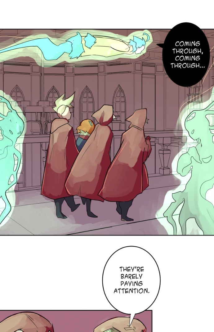 Read Rise From the Ashes (Colored) chapter 12 image 28 on Lezhin