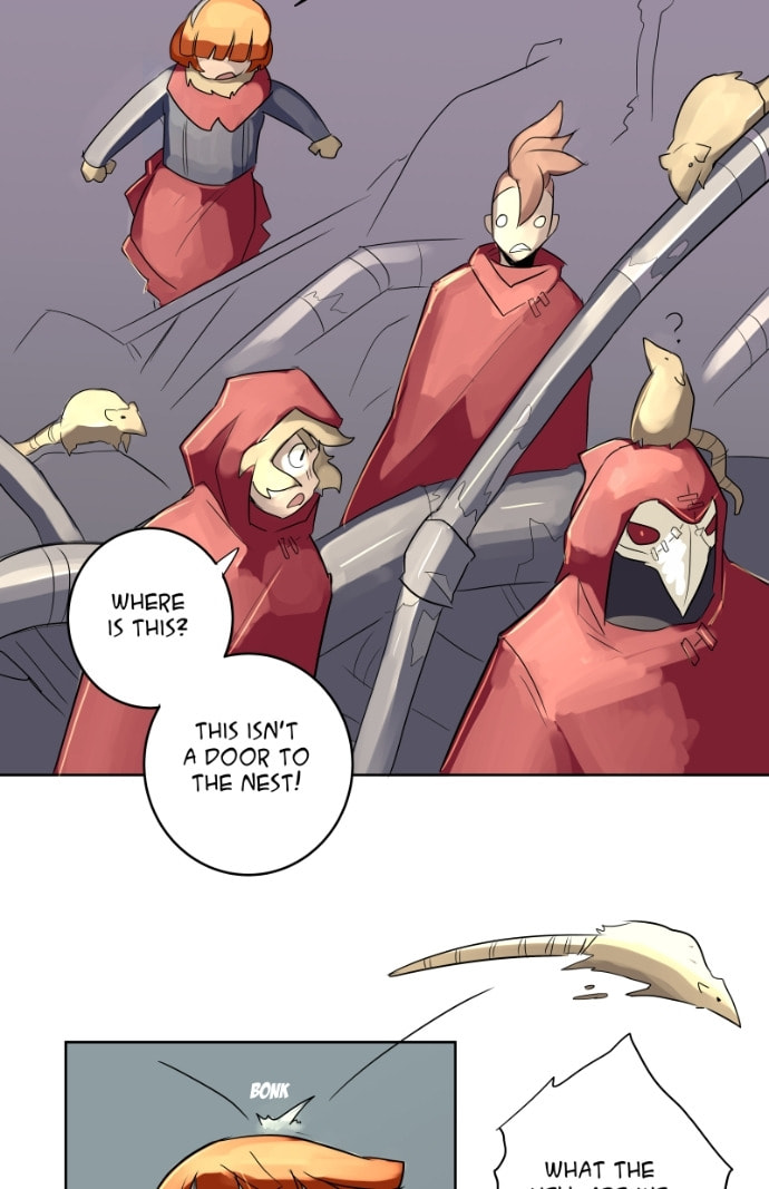 Read Rise From the Ashes (Colored) chapter 12 image 3 on Lezhin