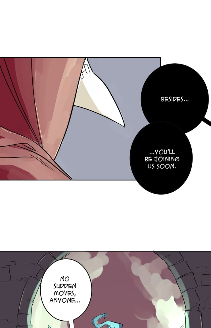 Read Rise From the Ashes (Colored) chapter 12 image 34 on Lezhin