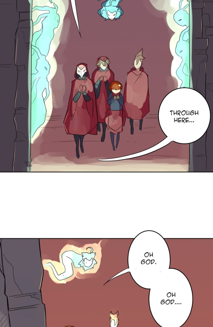 Read Rise From the Ashes (Colored) chapter 12 image 35 on Lezhin