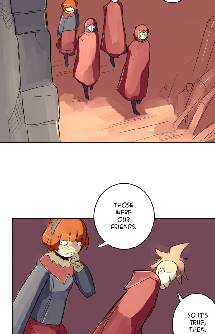 Read Rise From the Ashes (Colored) chapter 12 image 36 on Lezhin