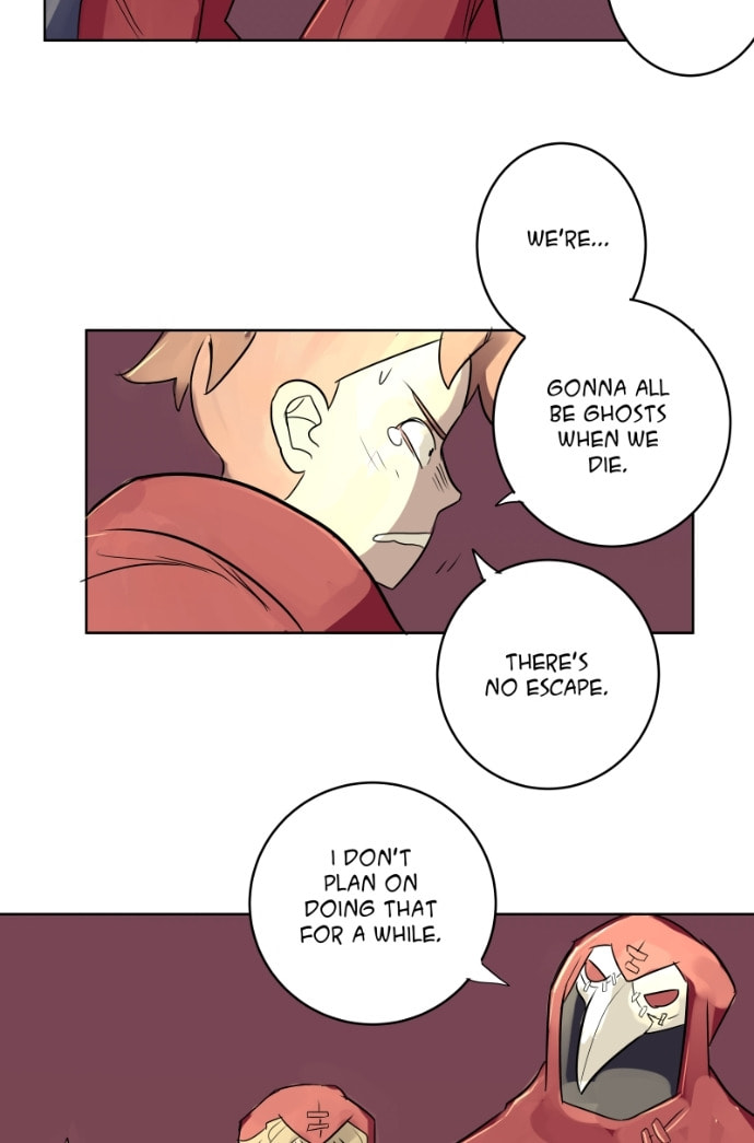 Read Rise From the Ashes (Colored) chapter 12 image 37 on Lezhin