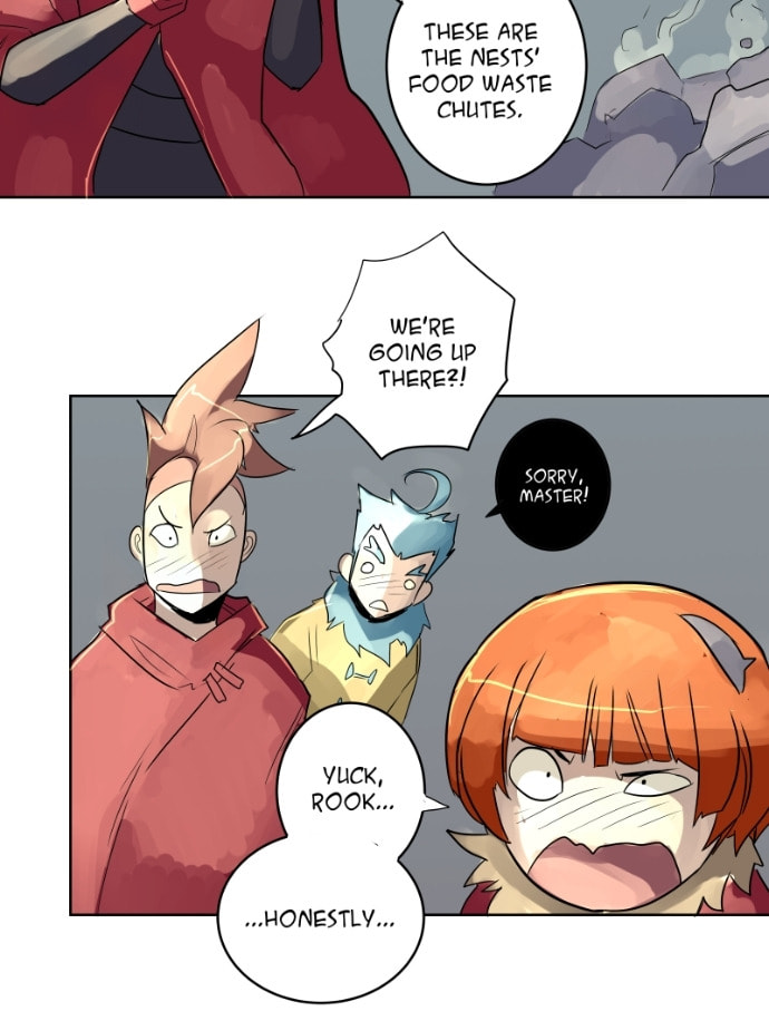 Read Rise From the Ashes (Colored) chapter 12 image 5 on Lezhin