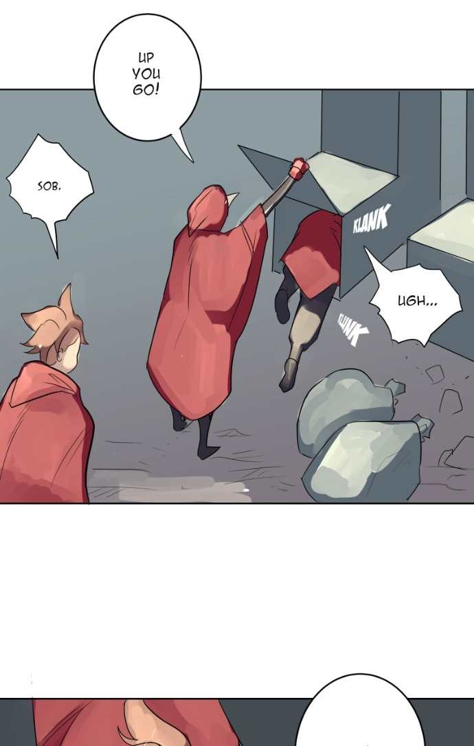 Read Rise From the Ashes (Colored) chapter 12 image 7 on Lezhin