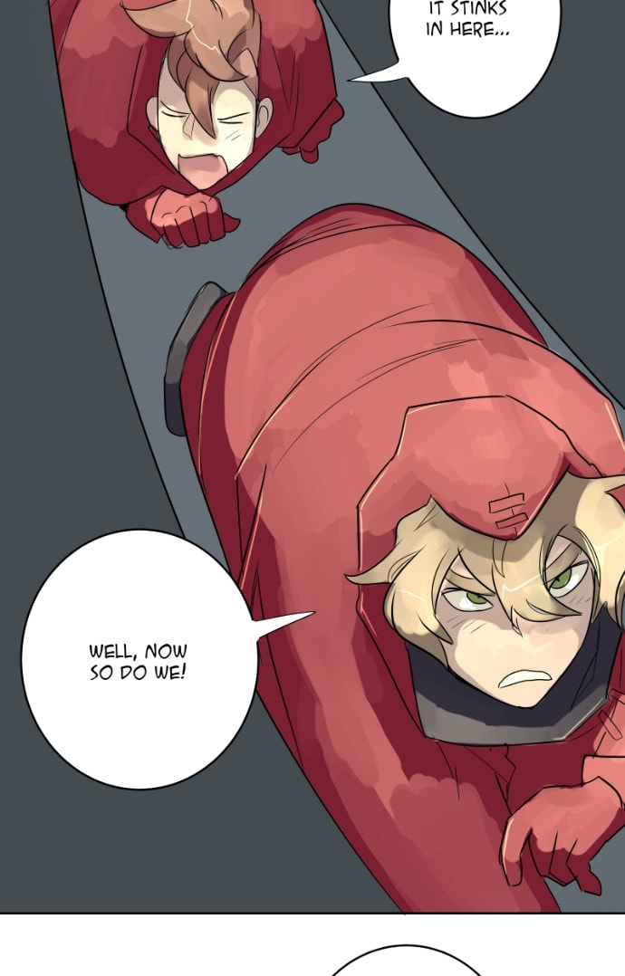Read Rise From the Ashes (Colored) chapter 12 image 8 on Lezhin