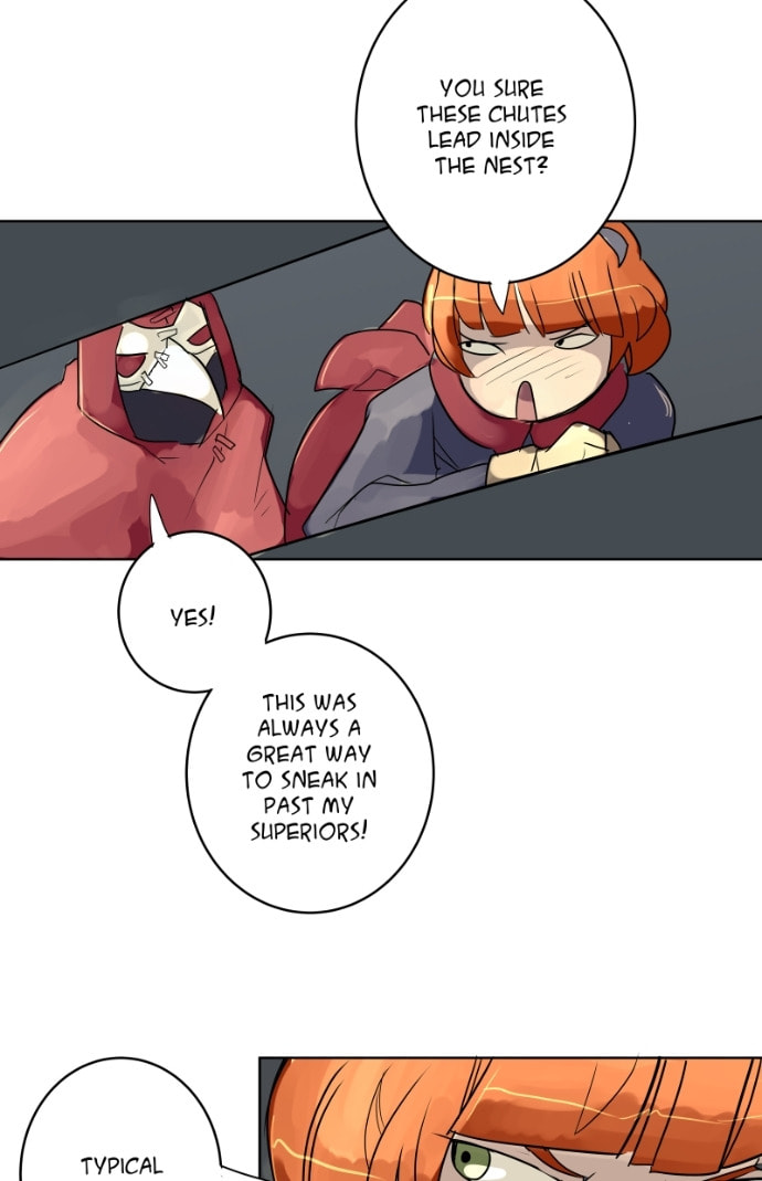 Read Rise From the Ashes (Colored) chapter 12 image 9 on Lezhin