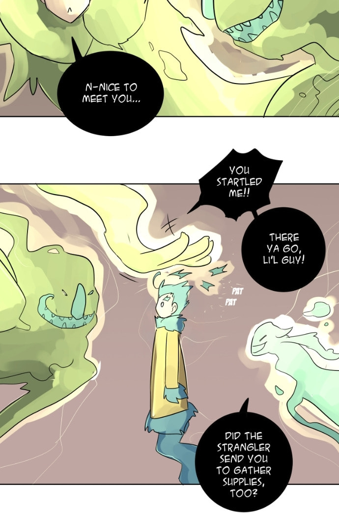 Read Rise From the Ashes (Colored) chapter 13 image 11 on Lezhin