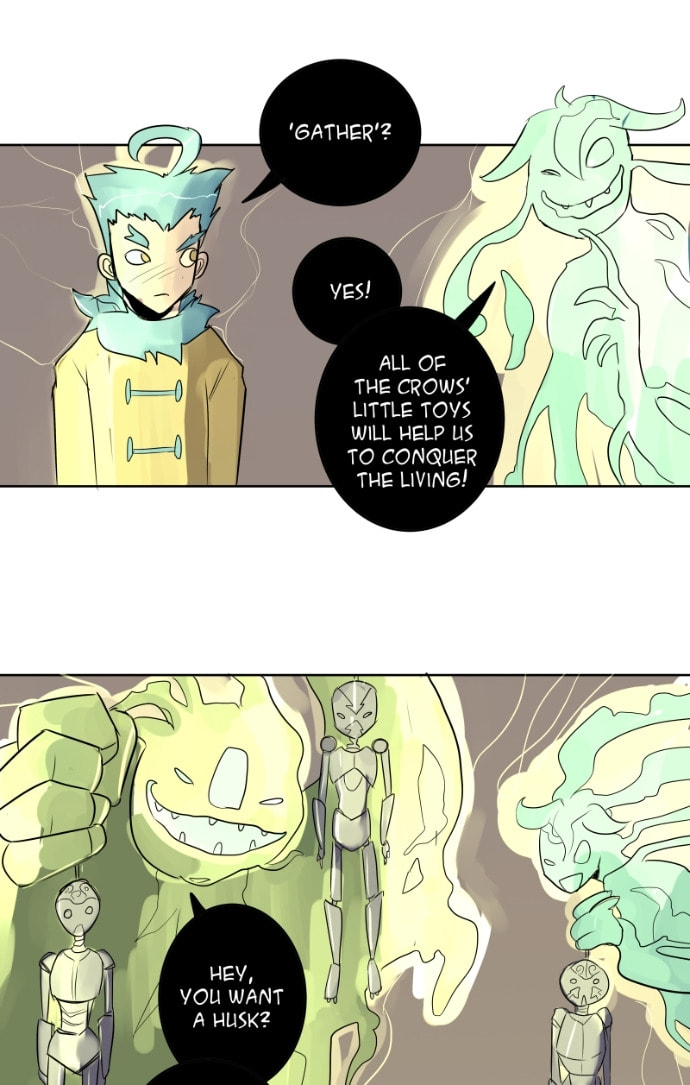 Read Rise From the Ashes (Colored) chapter 13 image 12 on Lezhin