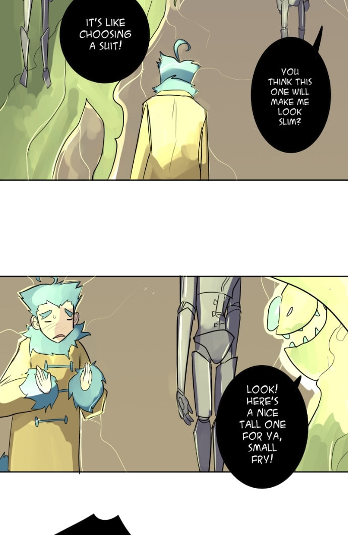 Read Rise From the Ashes (Colored) chapter 13 image 13 on Lezhin