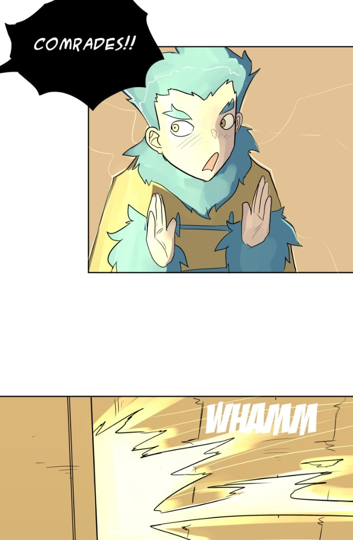 Read Rise From the Ashes (Colored) chapter 13 image 14 on Lezhin