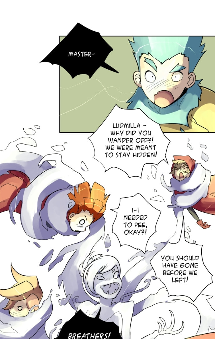 Read Rise From the Ashes (Colored) chapter 13 image 17 on Lezhin