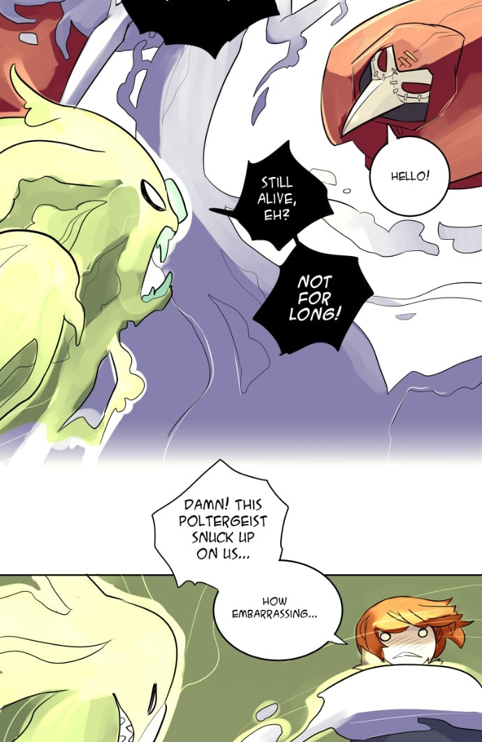 Read Rise From the Ashes (Colored) chapter 13 image 18 on Lezhin