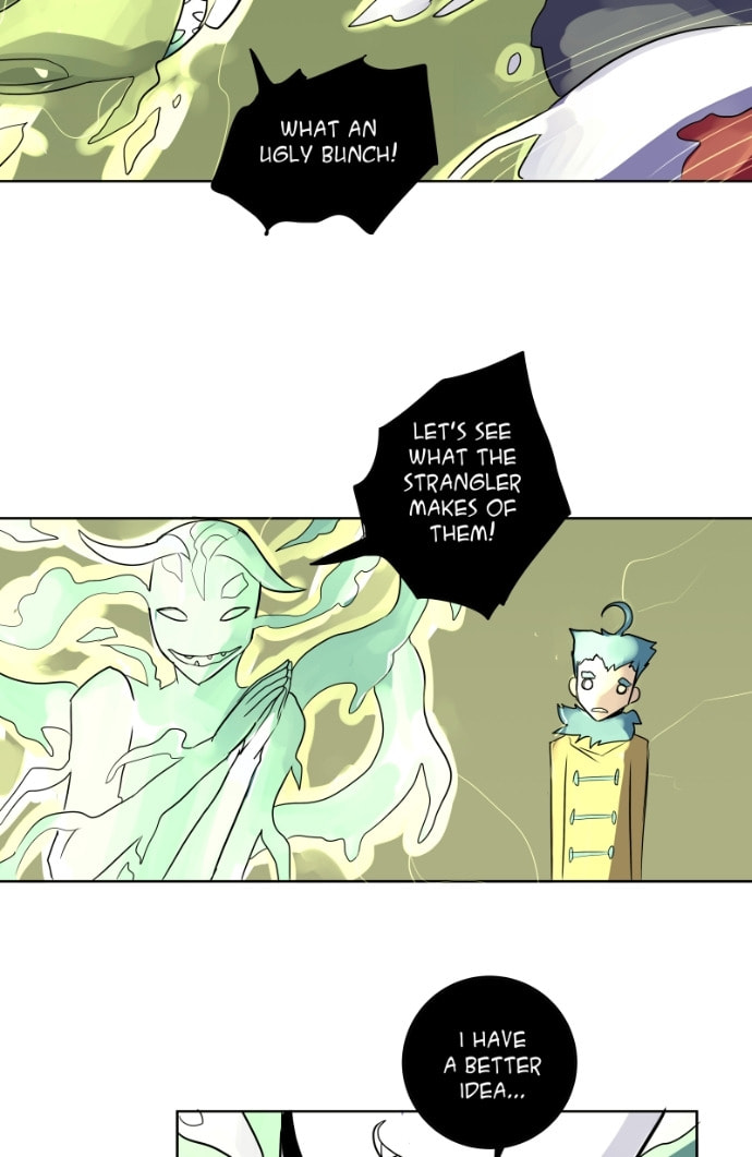 Read Rise From the Ashes (Colored) chapter 13 image 19 on Lezhin