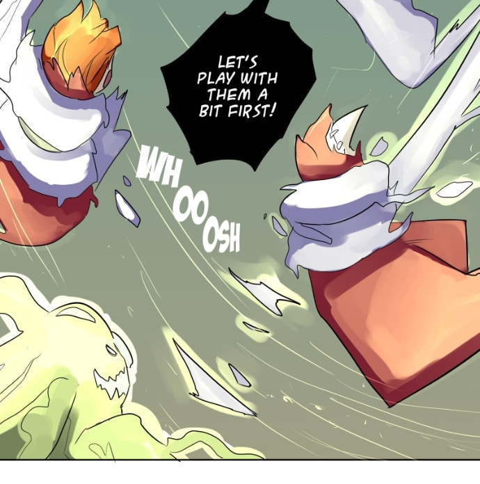 Read Rise From the Ashes (Colored) chapter 13 image 21 on Lezhin
