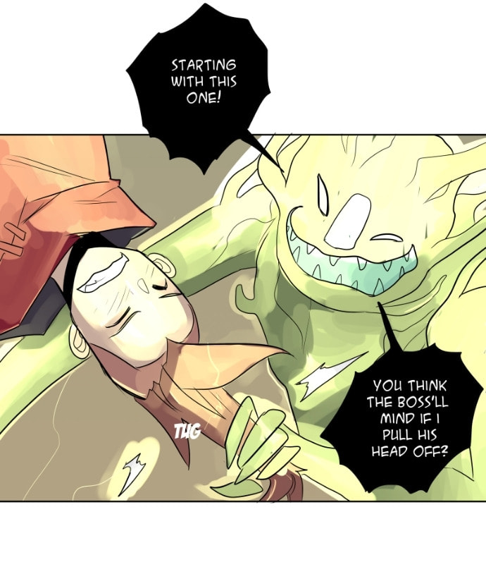 Read Rise From the Ashes (Colored) chapter 13 image 22 on Lezhin