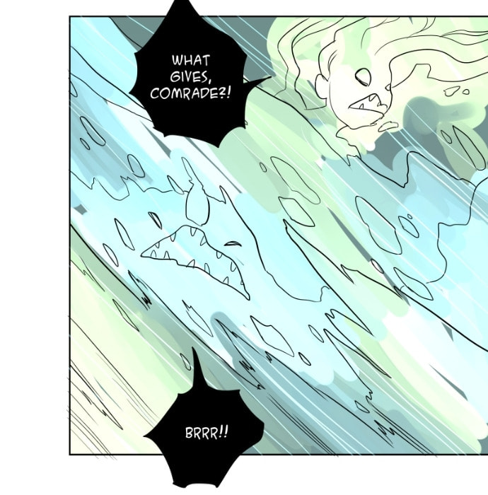 Read Rise From the Ashes (Colored) chapter 13 image 26 on Lezhin