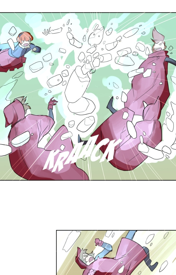 Read Rise From the Ashes (Colored) chapter 13 image 29 on Lezhin