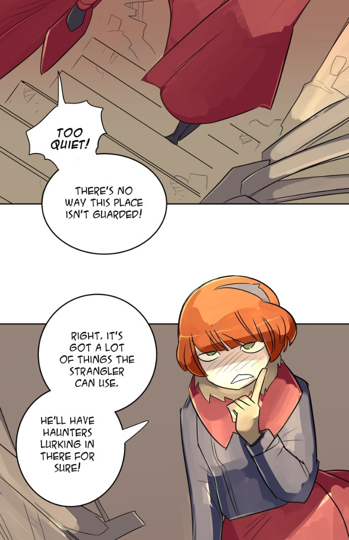 Read Rise From the Ashes (Colored) chapter 13 image 3 on Lezhin