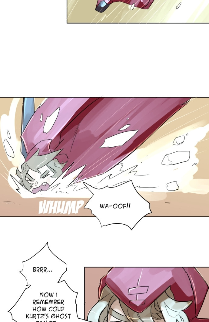 Read Rise From the Ashes (Colored) chapter 13 image 30 on Lezhin