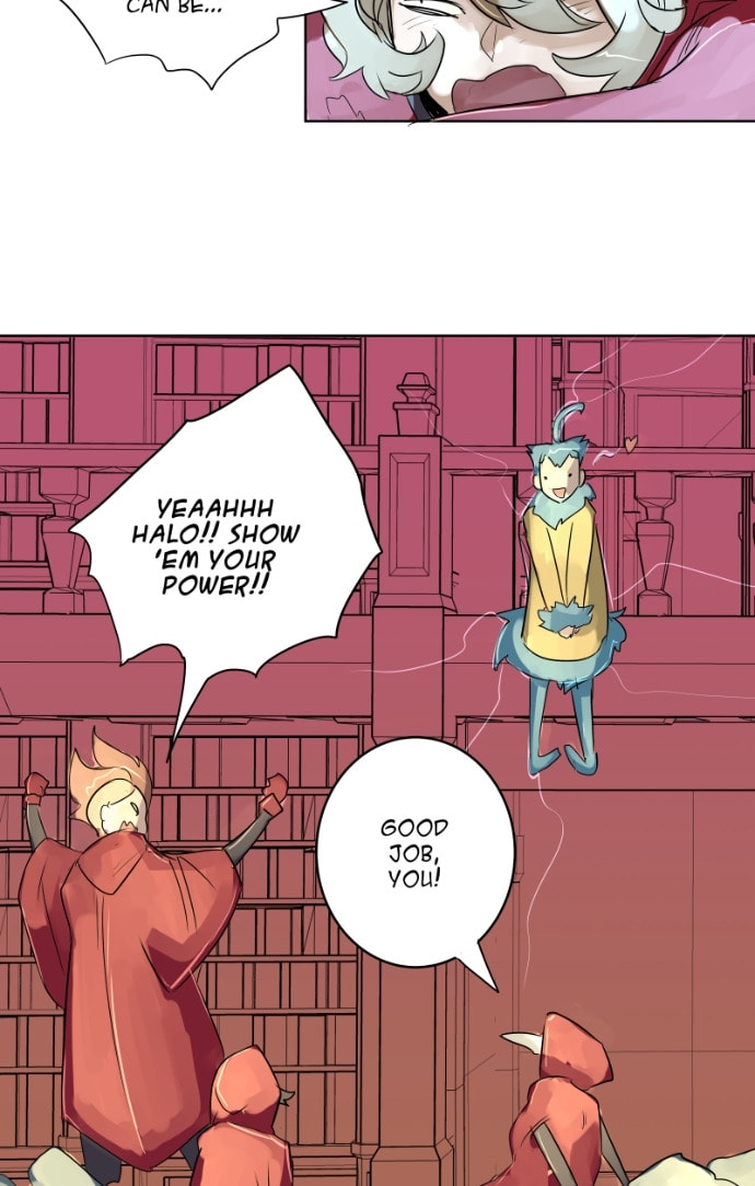 Read Rise From the Ashes (Colored) chapter 13 image 31 on Lezhin