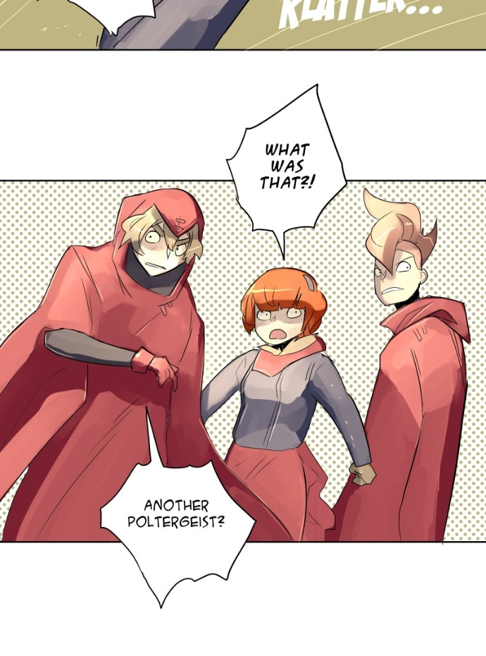 Read Rise From the Ashes (Colored) chapter 13 image 34 on Lezhin