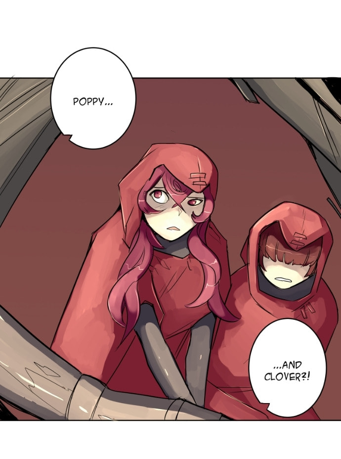 Read Rise From the Ashes (Colored) chapter 13 image 36 on Lezhin