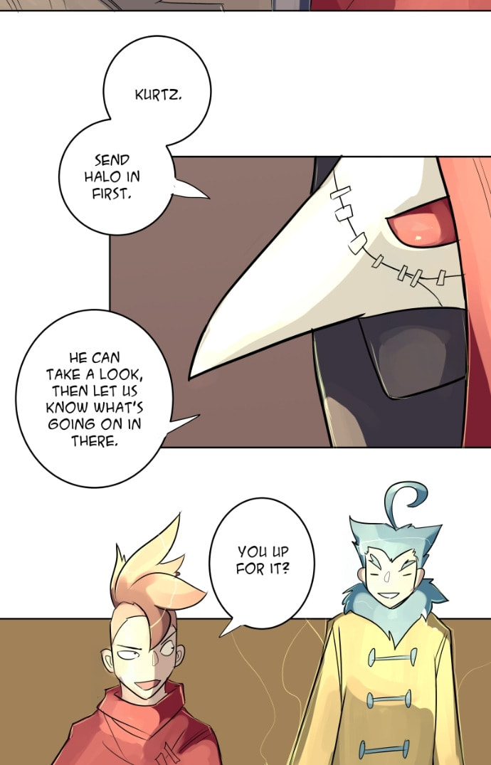 Read Rise From the Ashes (Colored) chapter 13 image 4 on Lezhin