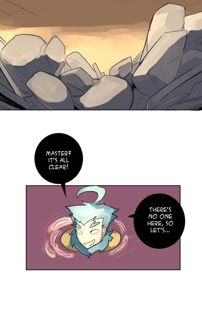 Read Rise From the Ashes (Colored) chapter 13 image 8 on Lezhin