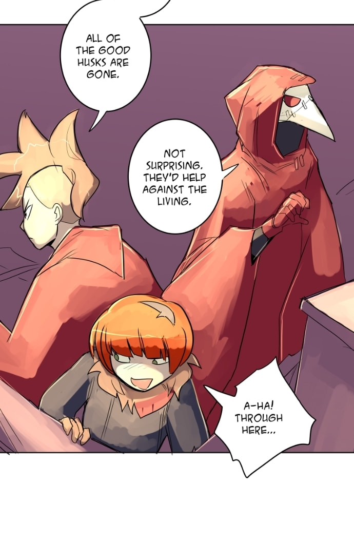 Read Rise From the Ashes (Colored) chapter 14 image 11 on Lezhin