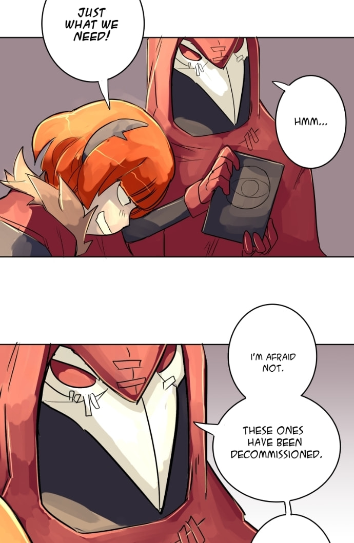Read Rise From the Ashes (Colored) chapter 14 image 13 on Lezhin