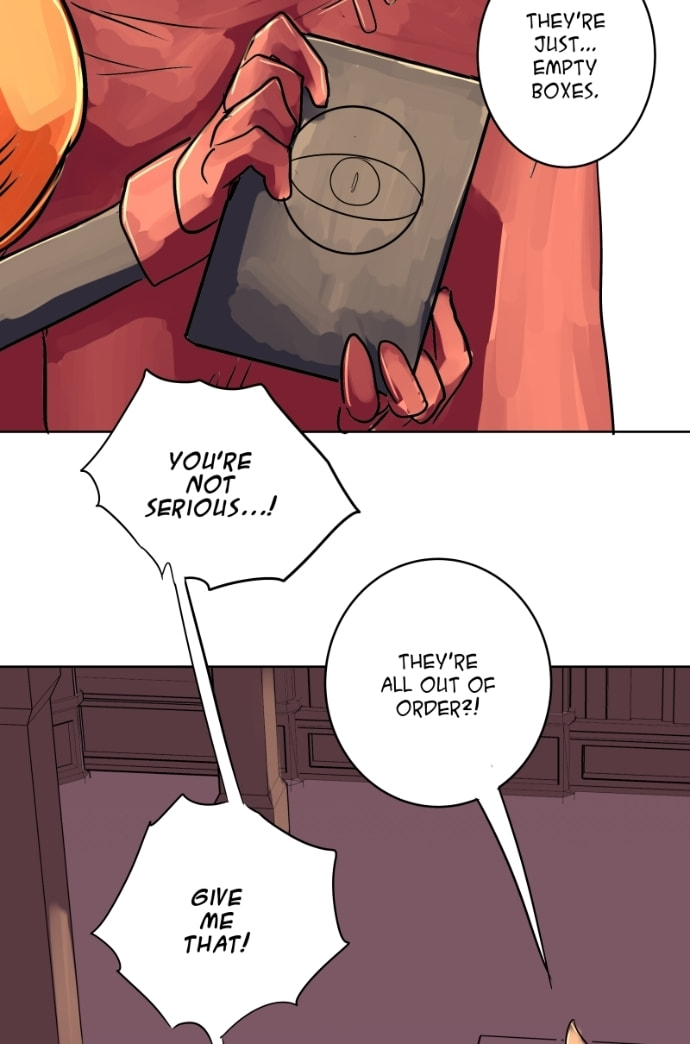Read Rise From the Ashes (Colored) chapter 14 image 14 on Lezhin