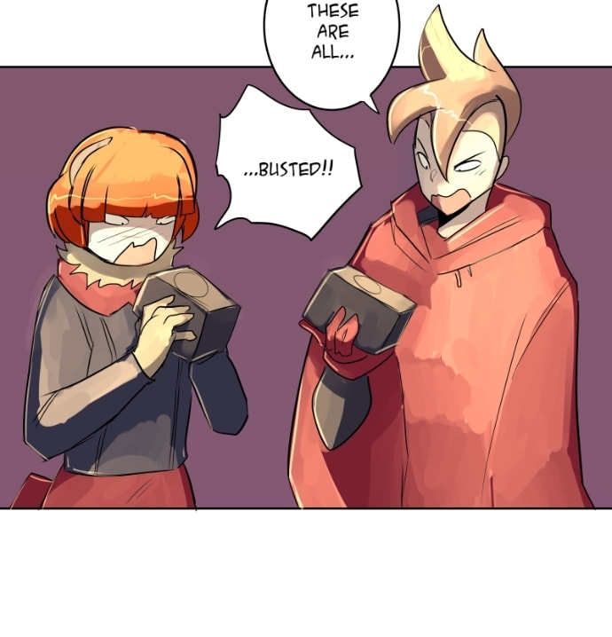 Read Rise From the Ashes (Colored) chapter 14 image 16 on Lezhin