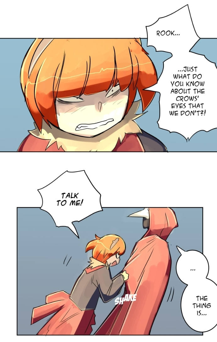 Read Rise From the Ashes (Colored) chapter 14 image 23 on Lezhin