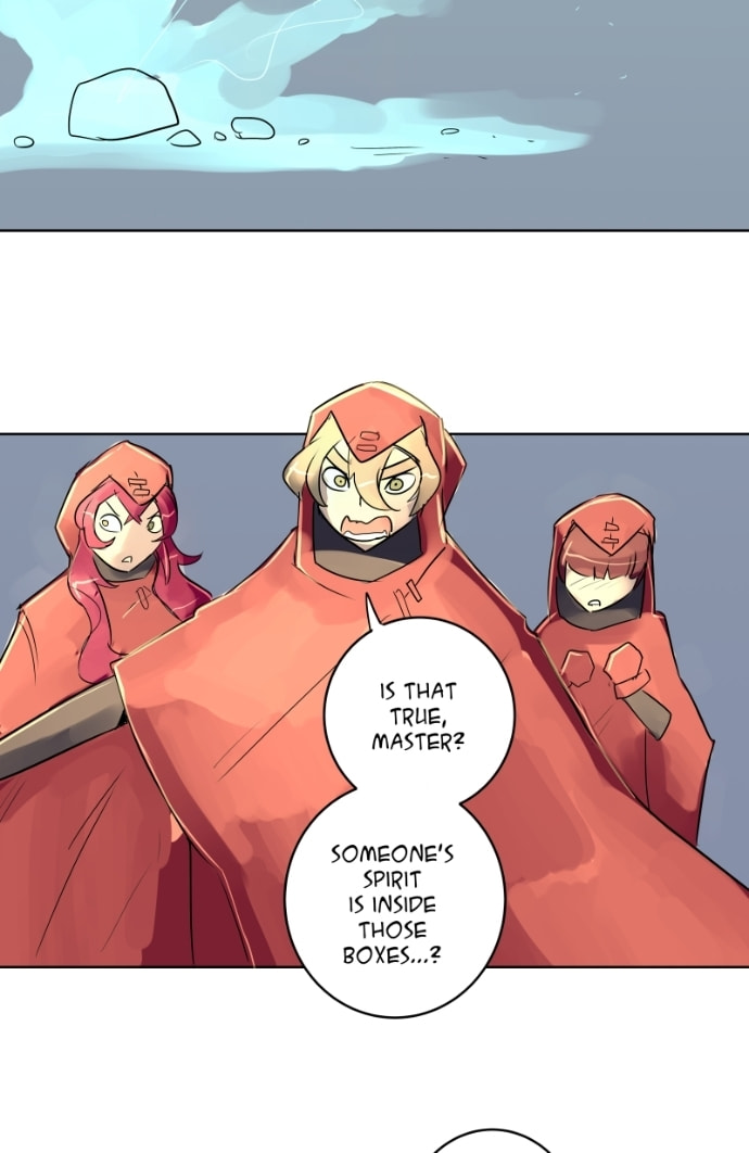 Read Rise From the Ashes (Colored) chapter 14 image 25 on Lezhin