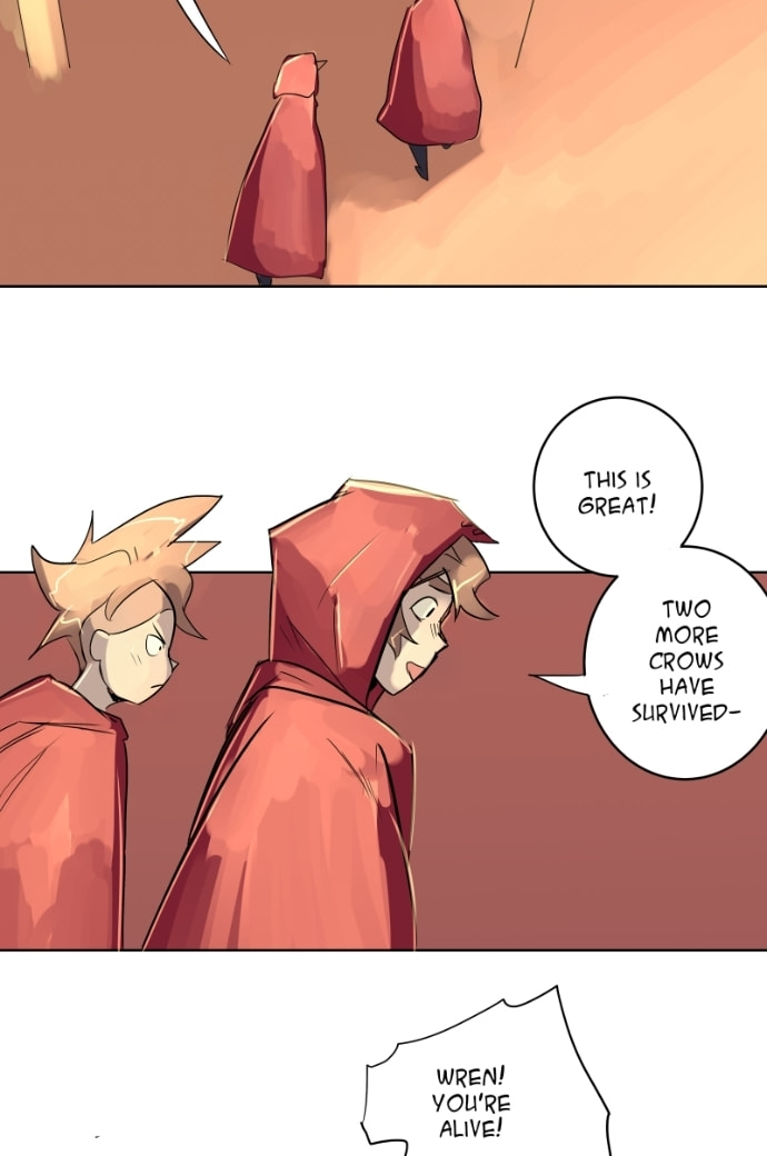Read Rise From the Ashes (Colored) chapter 14 image 3 on Lezhin